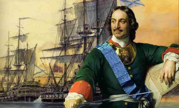 20 октября – 325 лет Российскому Флоту!